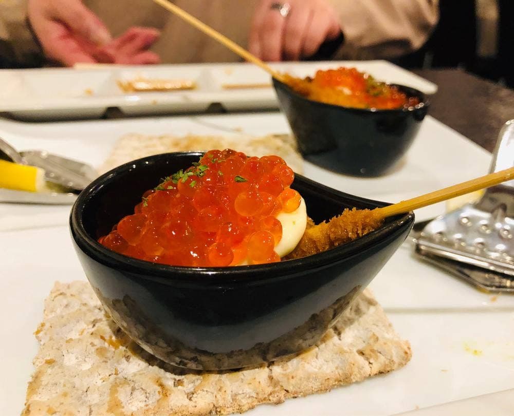 創作串揚げ つだ