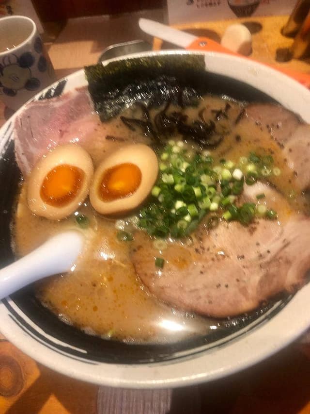 博多長浜らーめん よかと - サブ画像2