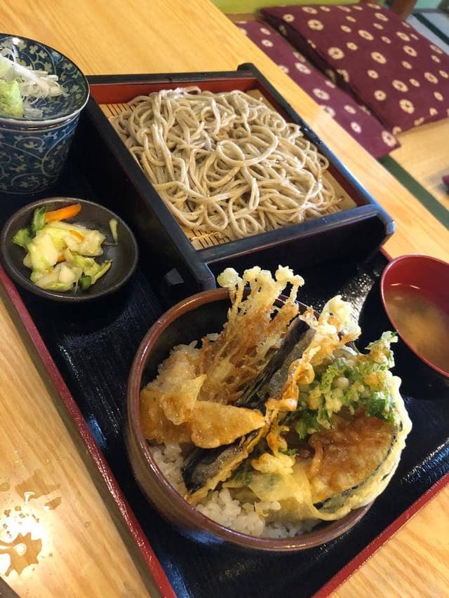 十割そば古賀 東京池上店 - サブ画像2