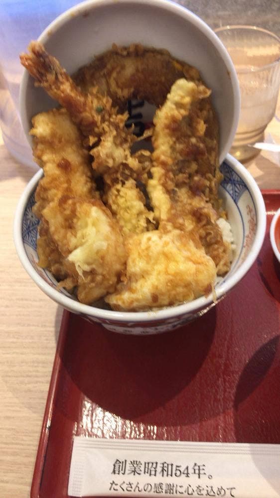 天麩羅 えびのや イオンモール浜松市野店 - サブ画像1