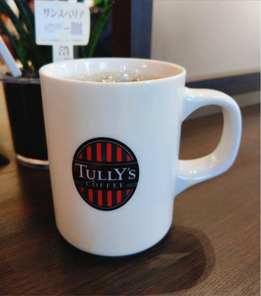 タリーズコーヒー 新宿スクエアタワー店