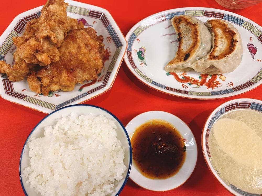 三度の飯より餃子好き 池袋餃子第一工場