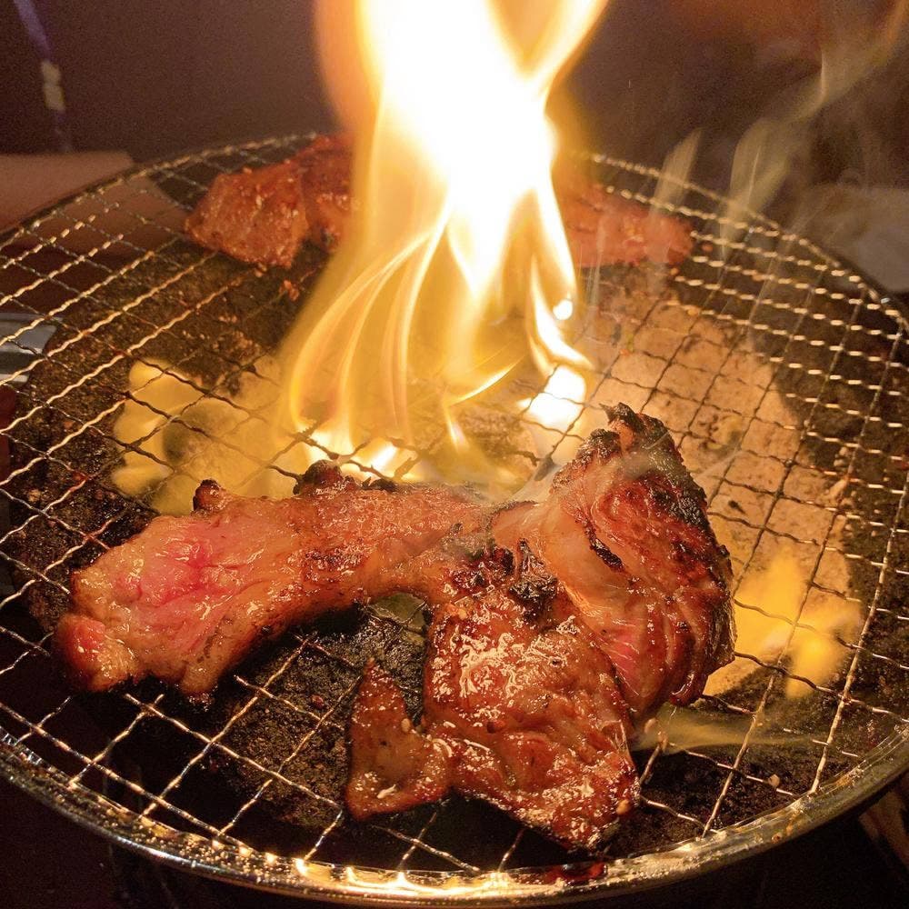 炭火焼肉 ゴン太