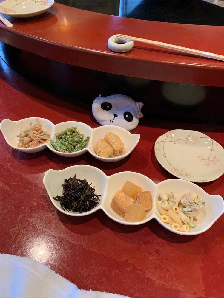 旬の料理とおばんざい つぼみ