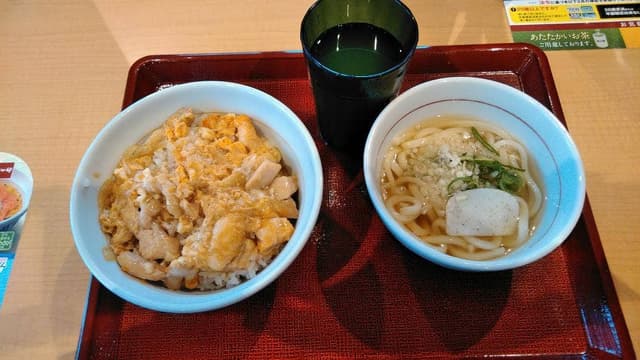 なか卯 海老名中新田店 - サブ画像1