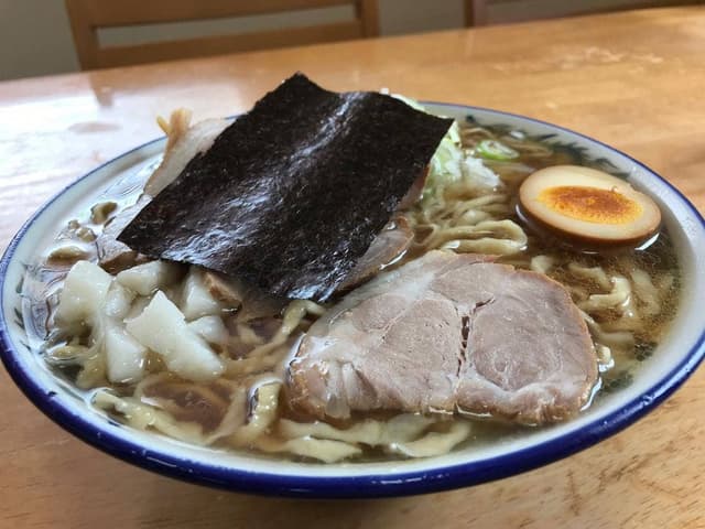 ケンちゃんラーメン 鶴岡店 - サブ画像1