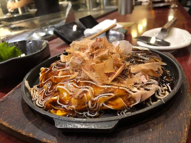 お好み・鉄板焼き おもろみ - サブ画像1