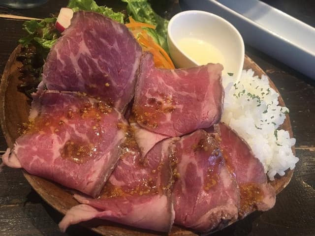 ビール肉燻製 Moshas - サブ画像1