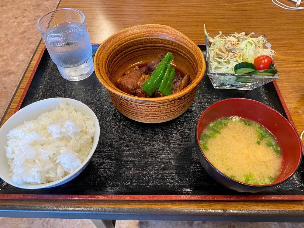 ライダースカフェ はまなこ