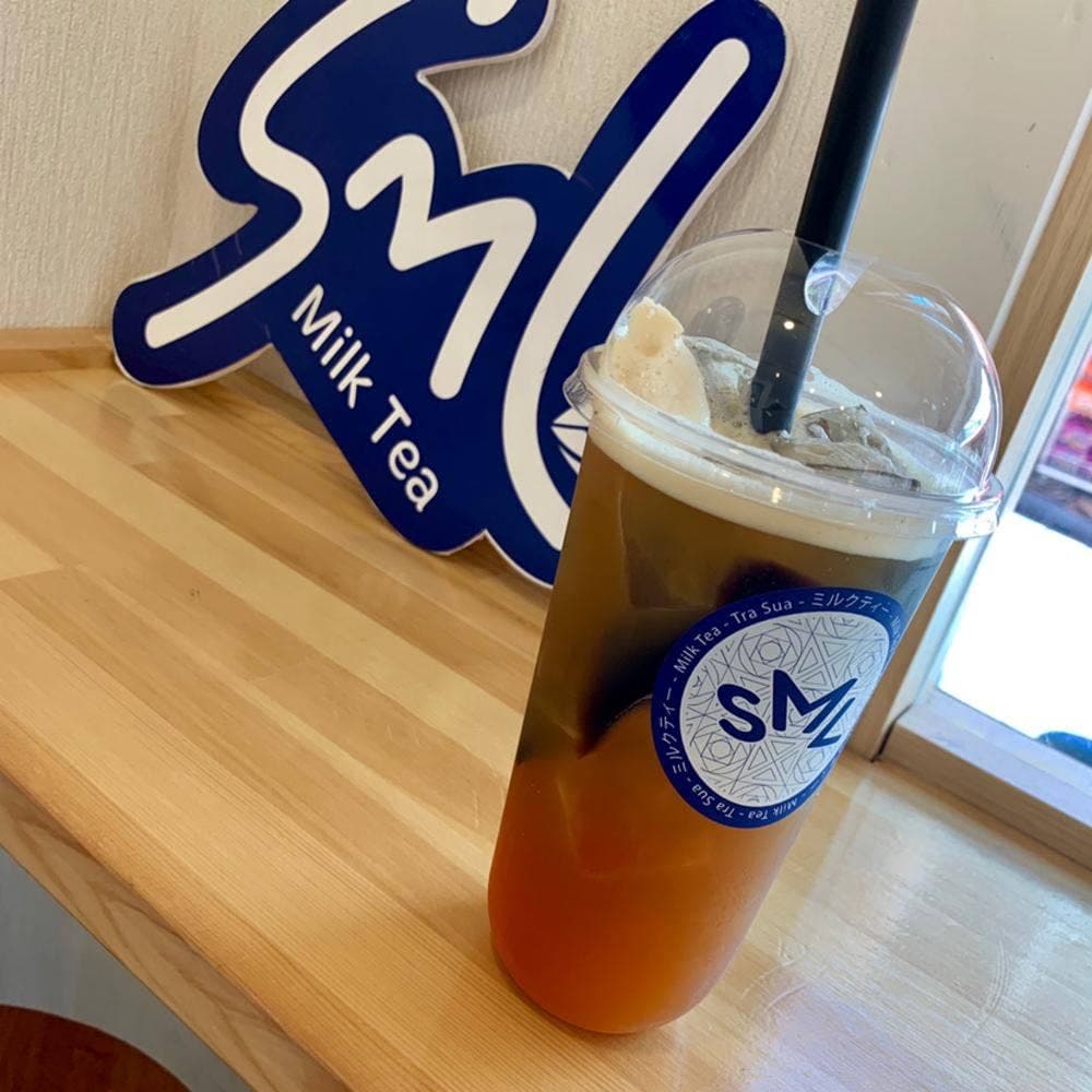 SML Milk Tea