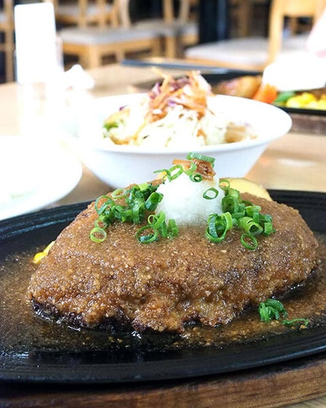 ハンバーグ・オニオン 鳥栖店 - サブ画像3