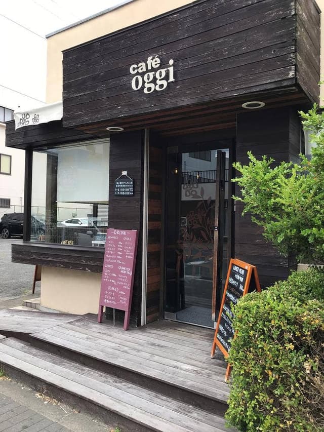 cafe oggi - サブ画像2