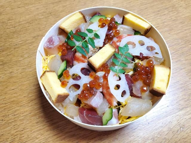 和香奈寿司 - サブ画像2