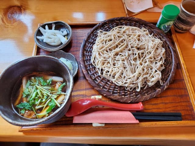 蕎麦切り かぎ谷 - サブ画像1