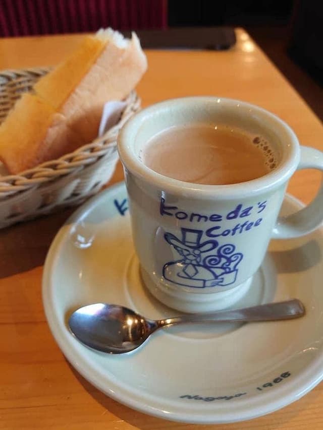 コメダ珈琲店 山形嶋南店 - サブ画像1