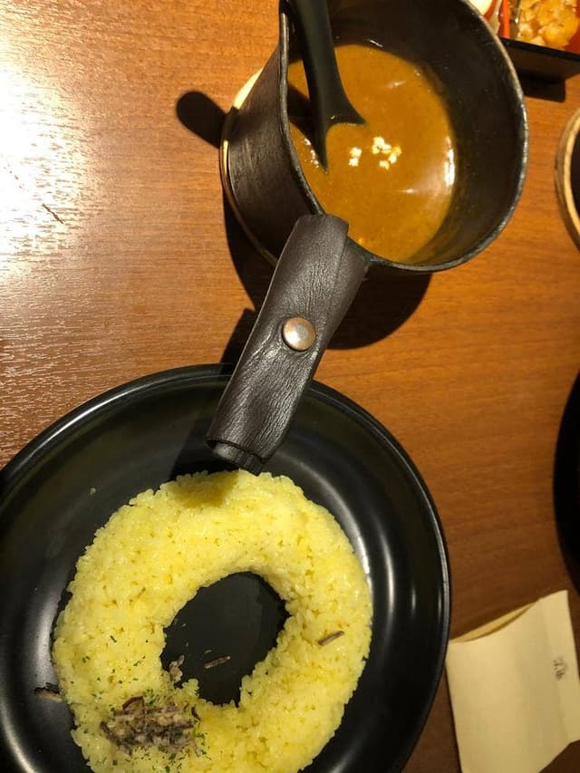 つぼやきカレー キートン 大手町店 - サブ画像1
