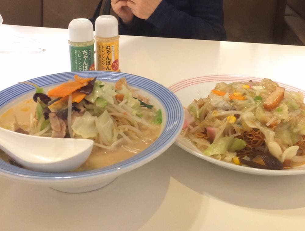 リンガーハット イオンモール水戸内原店