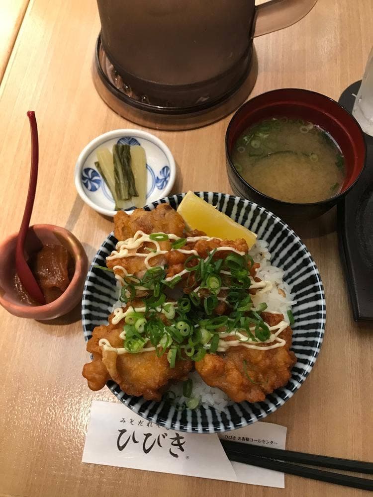 やきとり ひびき庵 本川越駅前店