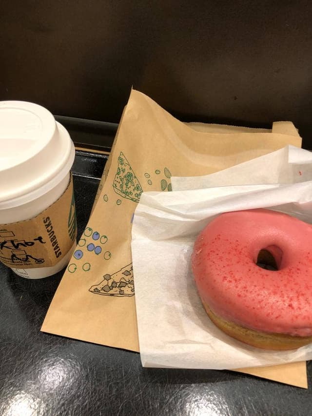 スターバックス コーヒー アミュプラザ博多店 - サブ画像1