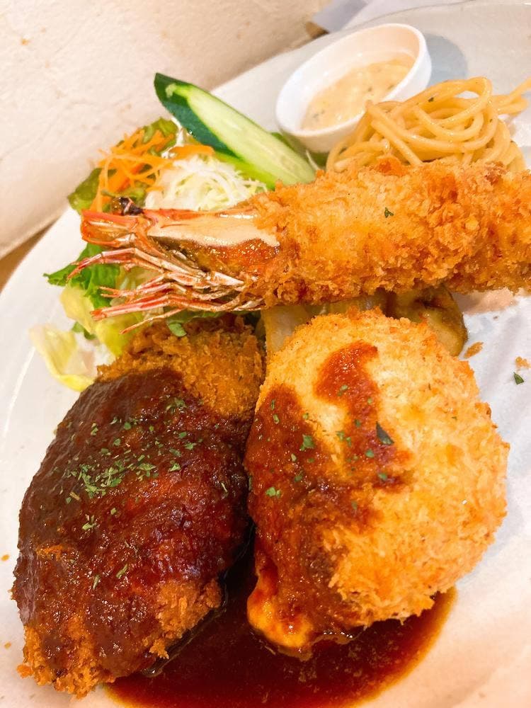 洋食工房 くつろぎ