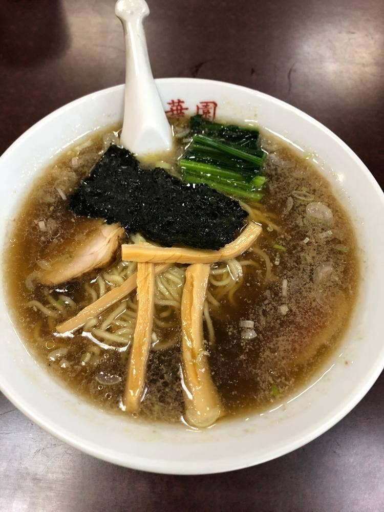 中国料理 誠華園