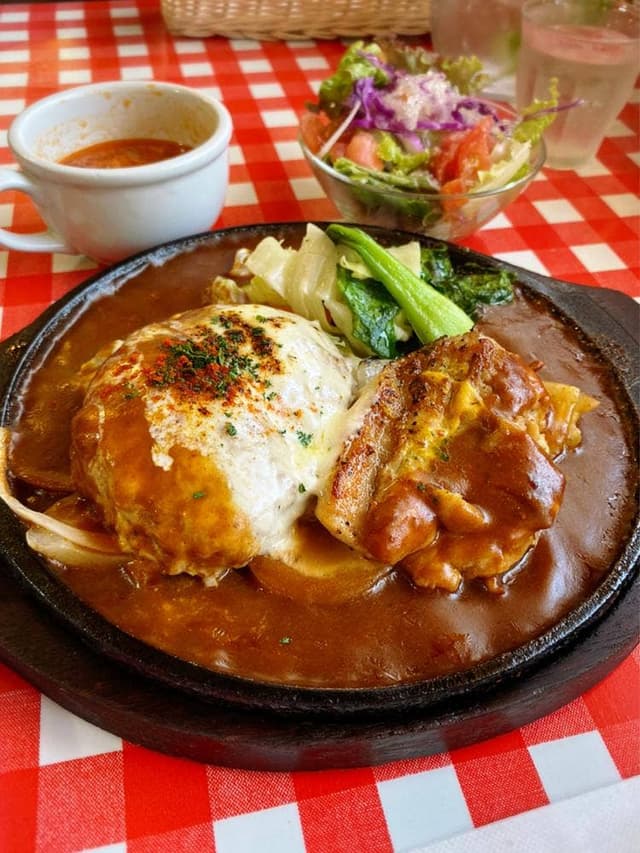 洋食屋 おわたり - サブ画像2