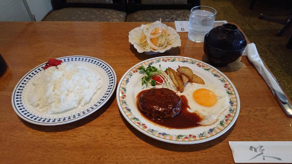 カフェレスト ミール