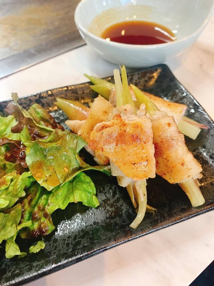 てっぱん松