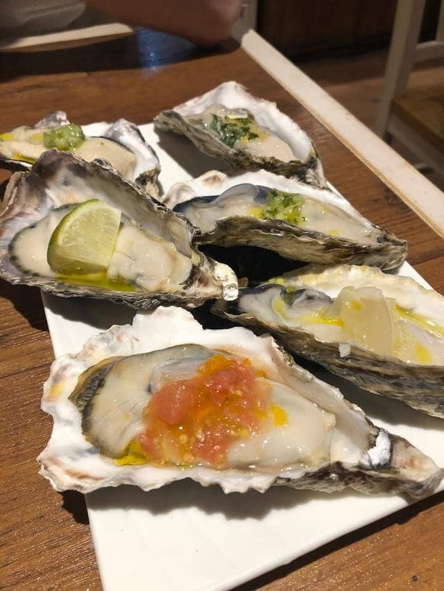 貝と白ワインのバル KAKIMARU 綾小路店 - サブ画像3