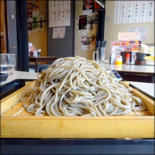 蕎麦鳥 バスセンター前店 - サブ画像1