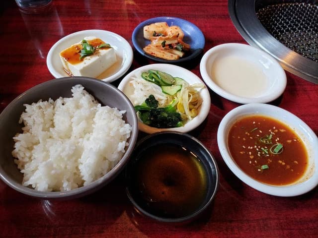 あみ焼館 - サブ画像2