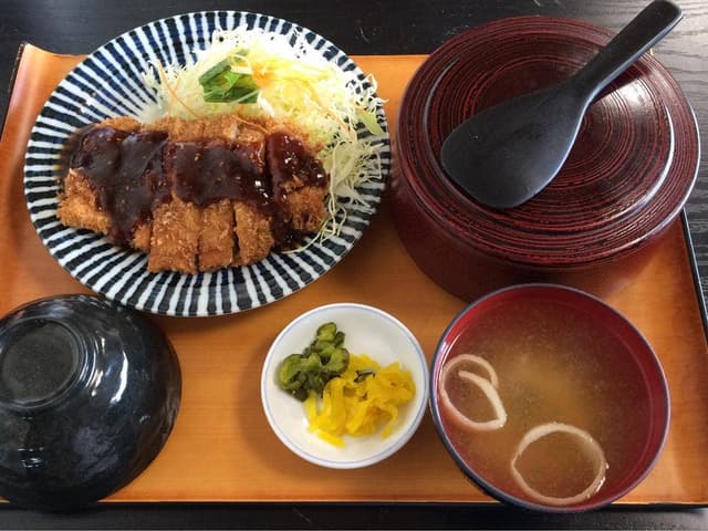 とんかつ利福 - サブ画像3