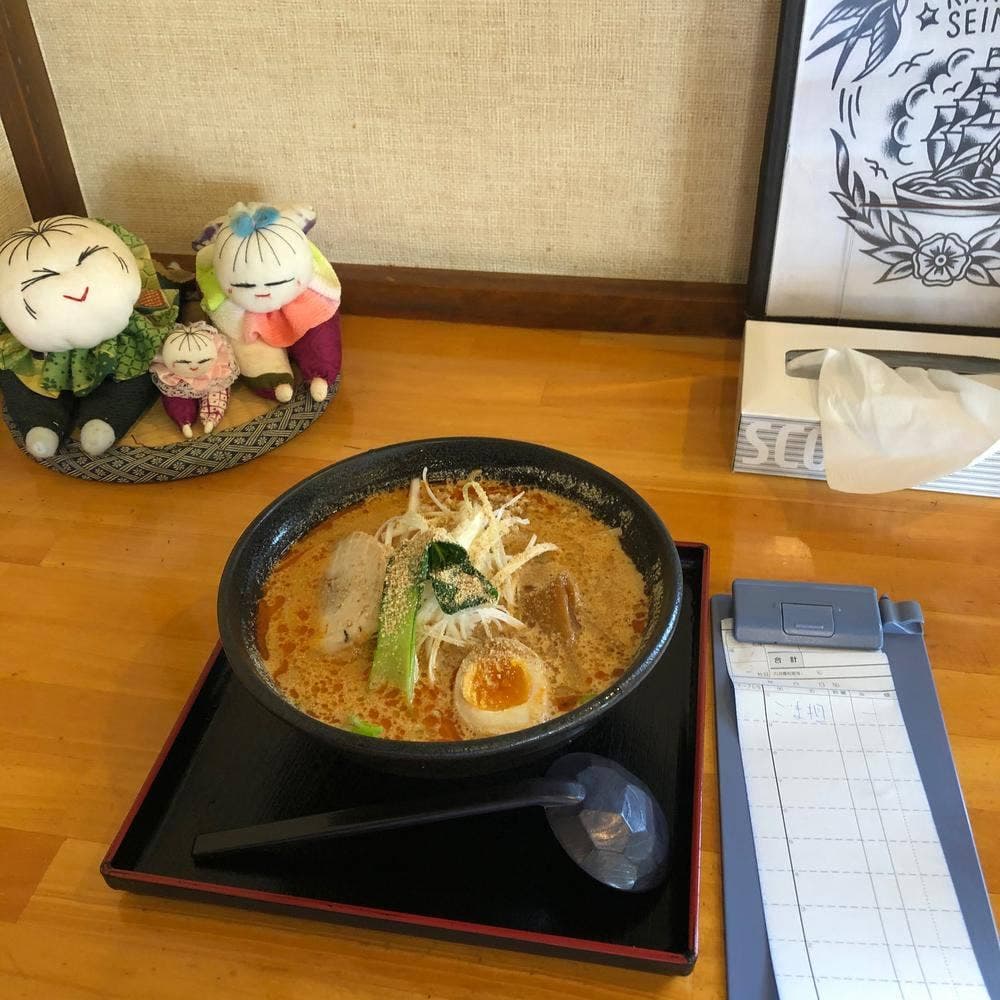 角田製麺 玉川店