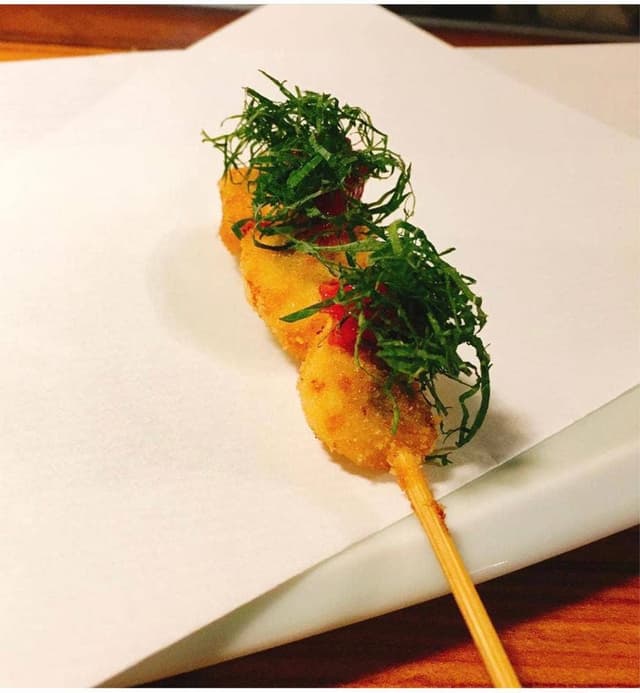 創作串揚げ 久 - サブ画像3