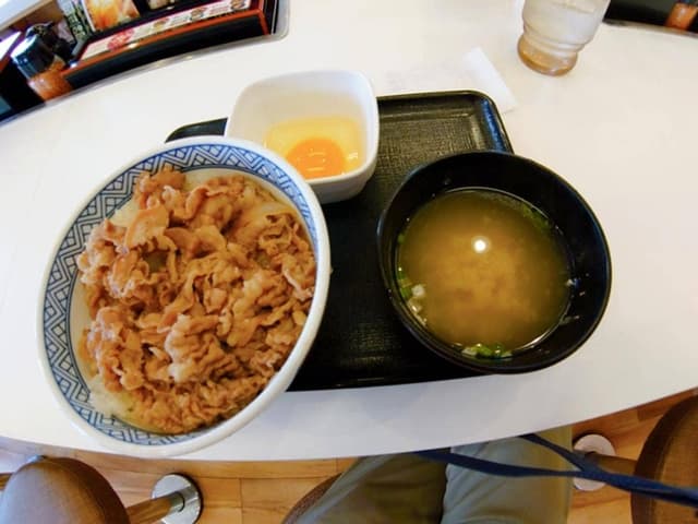 吉野家 岐阜則武店 - サブ画像2