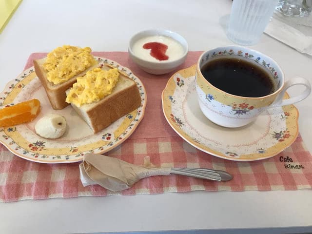 Cafe Rinan - サブ画像2