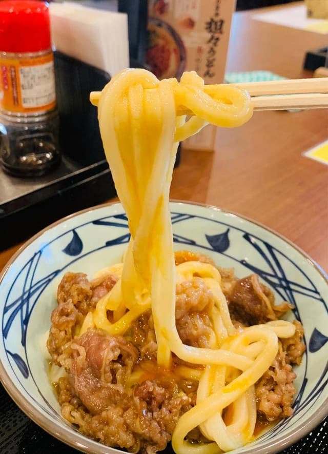 丸亀製麺 函館西店 - サブ画像2