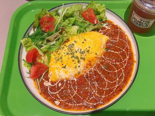 THE PUBLIC TABLE - サブ画像2