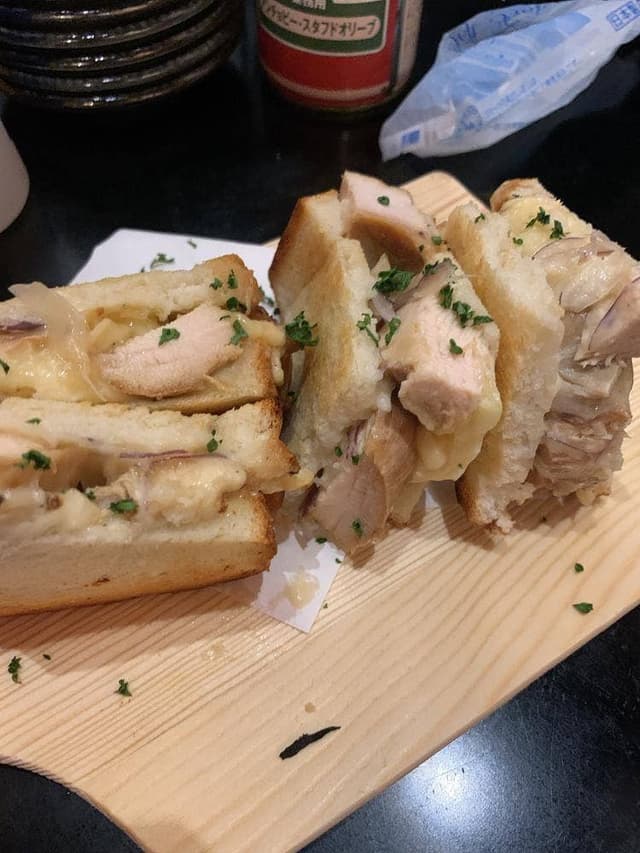 立ち呑み 桃谷きよはら treeeAct.3 - サブ画像2