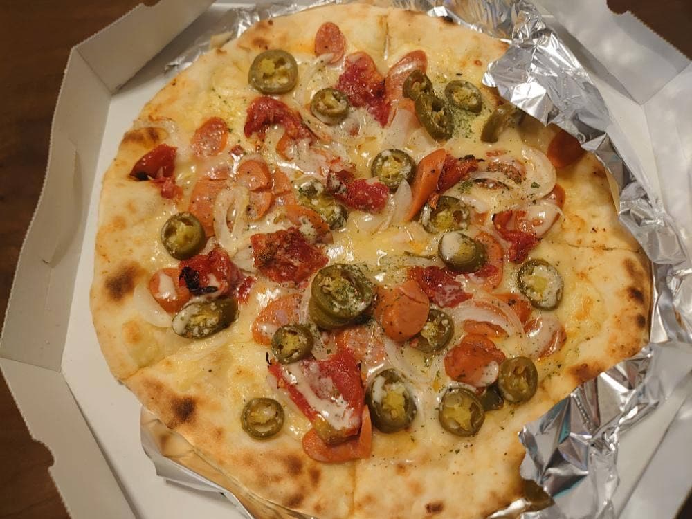 ピッツェリアニコ