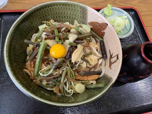 そば処 菊水なんぶ - サブ画像3