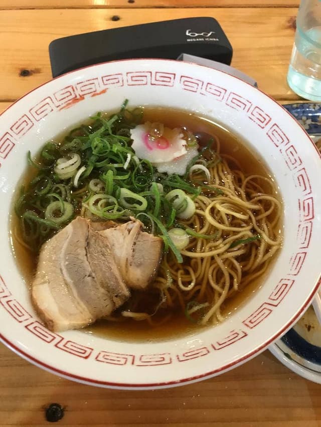 名物元祖長浜ラーメン 長浜屋台 - サブ画像3