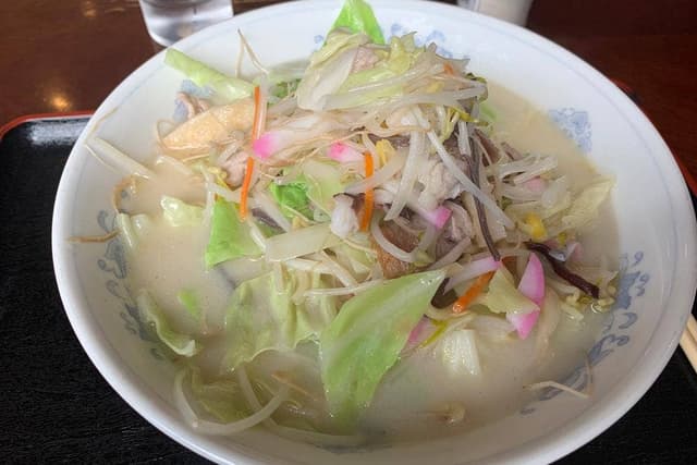 大牟田市役所 食堂カメリア - サブ画像1