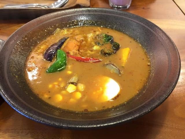 スープカレー&カフェ モグ - サブ画像3