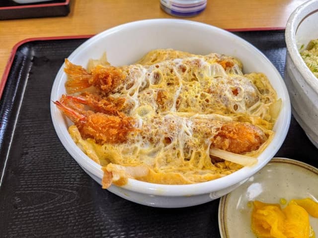 山田うどん 竹間沢店 - サブ画像2