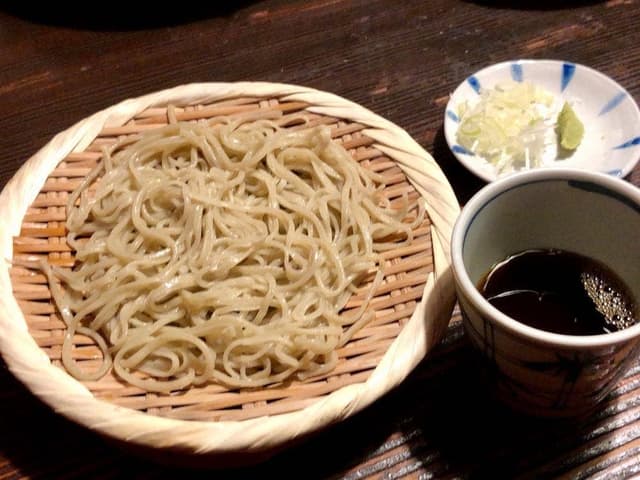 手打ちそば ほさか - サブ画像3