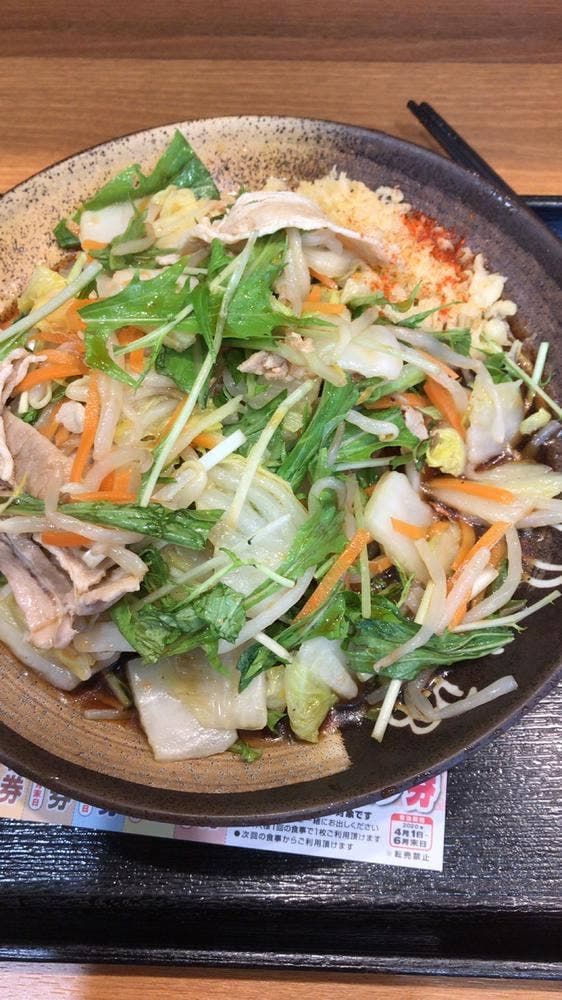 ゆで太郎 もつ次郎 藤岡市役所前店 - サブ画像3