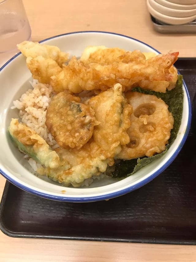 天丼・天ぷら本舗 さん天 三河安城店 - サブ画像2