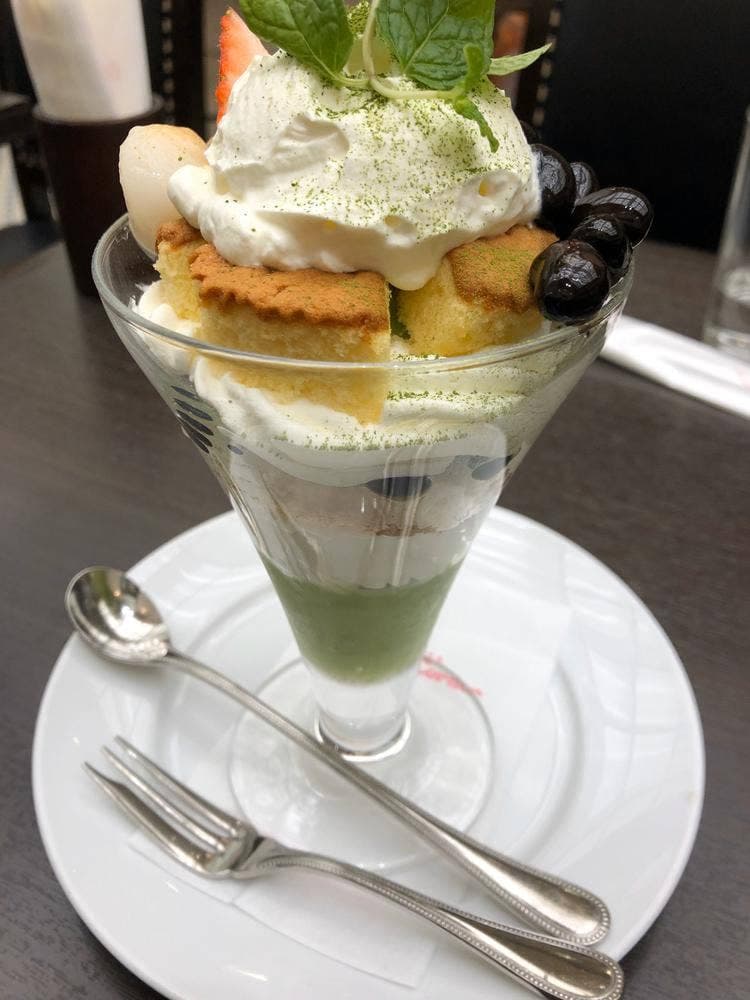 銀座コージーコーナー ビーンズ赤羽店