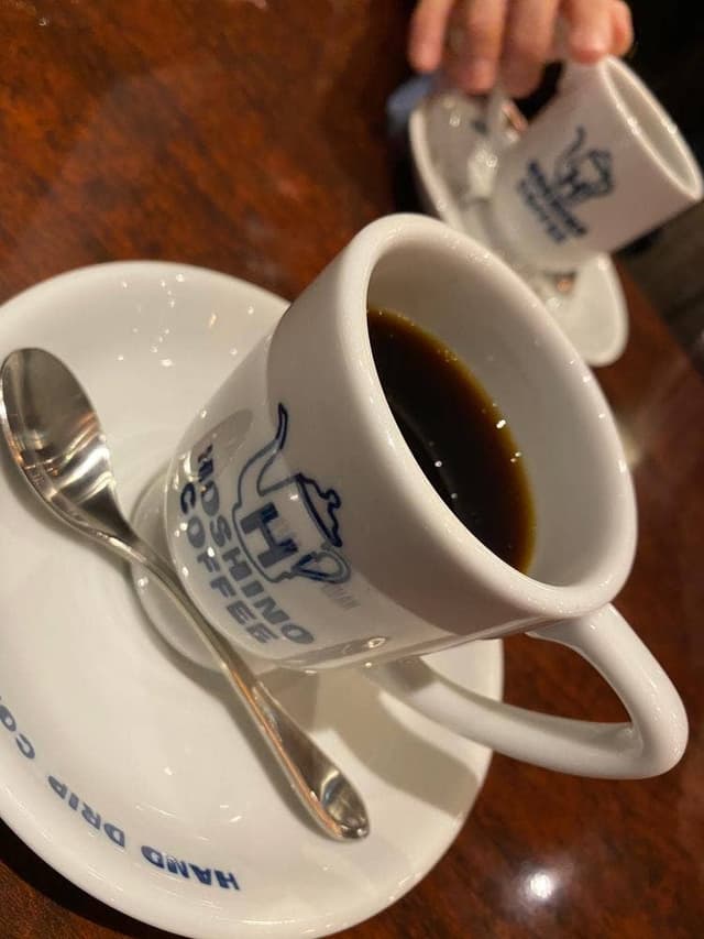 星乃珈琲店 新堀川店 - サブ画像1